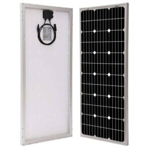 120W SolarMax Solar Panel