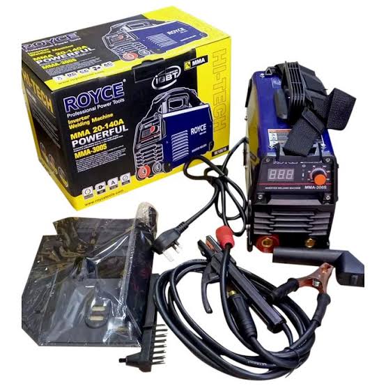 300A ROYCE Welding Machine