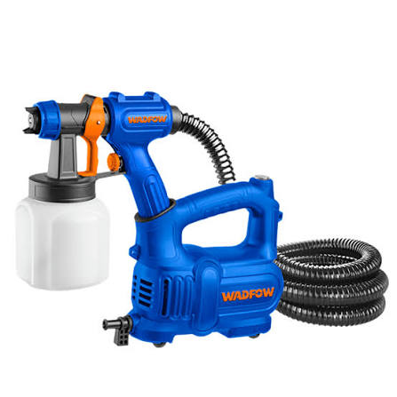 HVLP floor based spray gun 550W 2
