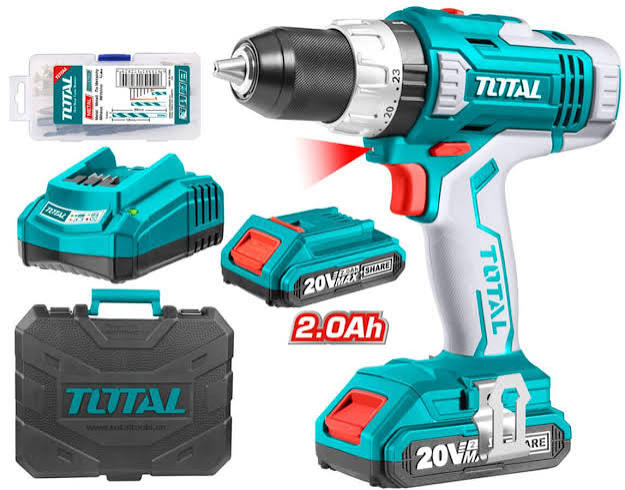 Lithium-Ion impact drill 20v