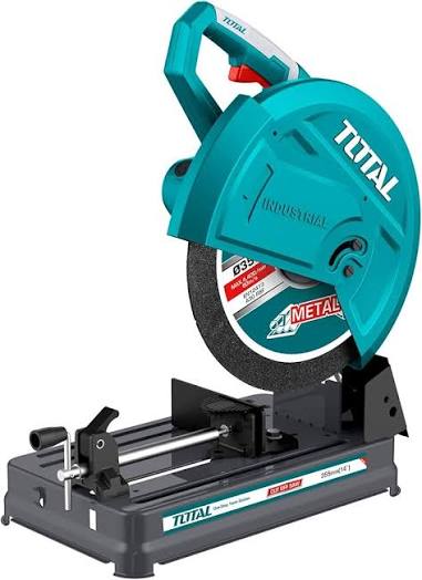 TOTAL 2400WATTS CUTOFF SAW