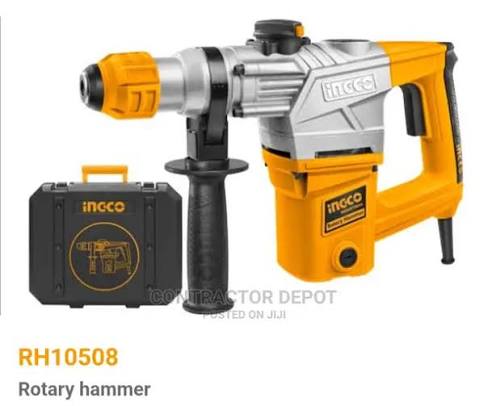 rotary hammer 1050w ingco