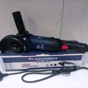 MAXMECH AG 950-115L Professional Long-Handle Angle Grinder (950W)