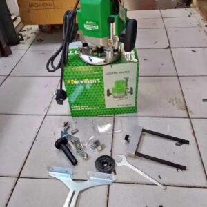 NEWBEAT NBT-ER-3612H Professional Electric Wood Router (1600W)