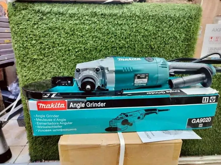 Anglke grinder