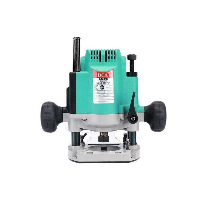 Precision Plunge Router